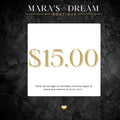 $15