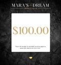 $100